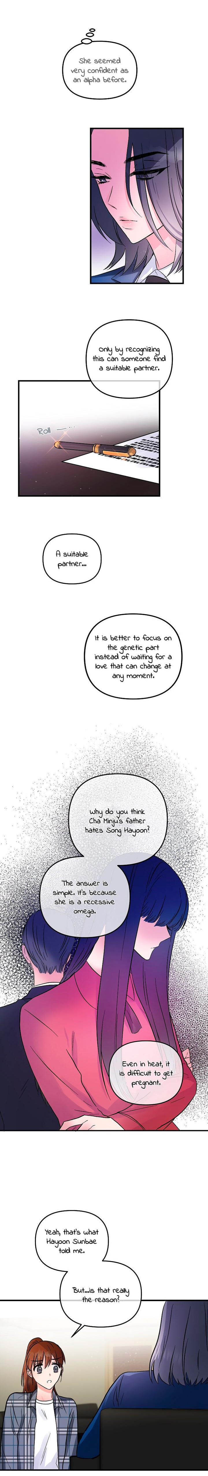 Best Friends chapter 17 page 6