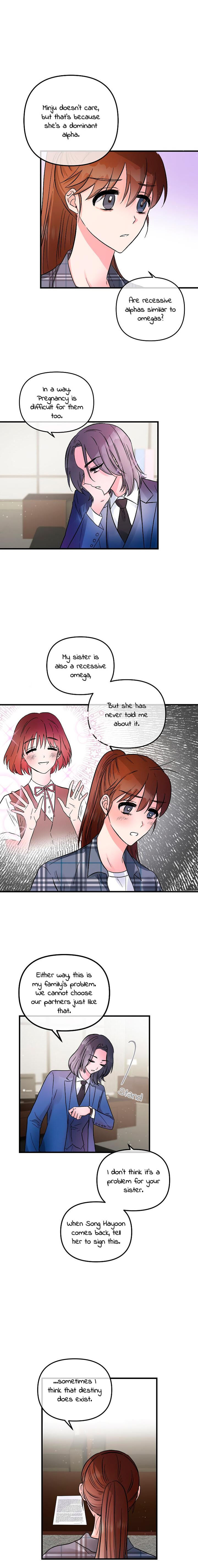 Best Friends chapter 17 page 7
