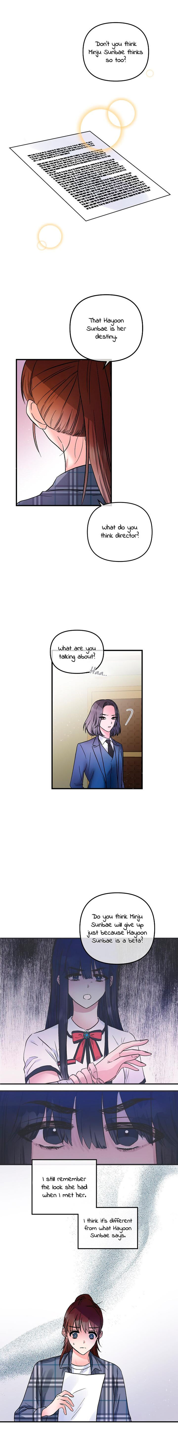 Best Friends chapter 17 page 8