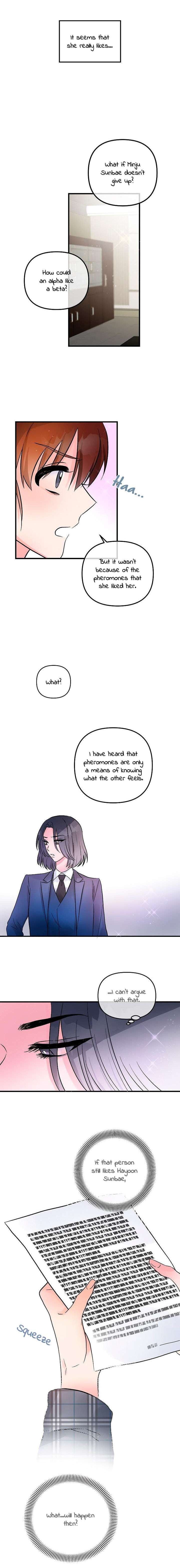Best Friends chapter 17 page 9