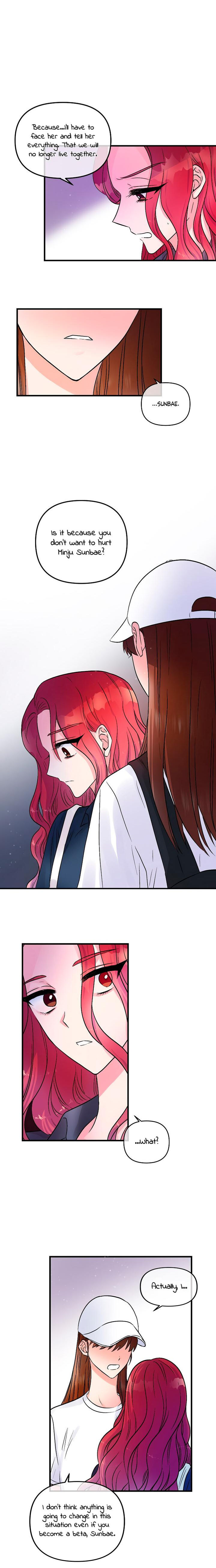 Best Friends chapter 18 page 4