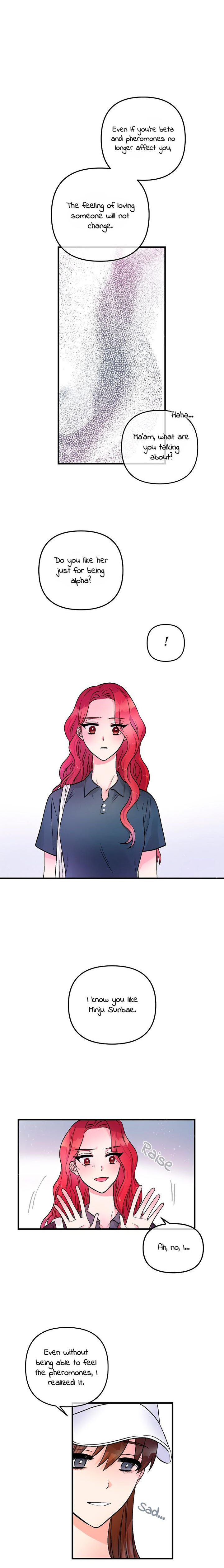 Best Friends chapter 18 page 5