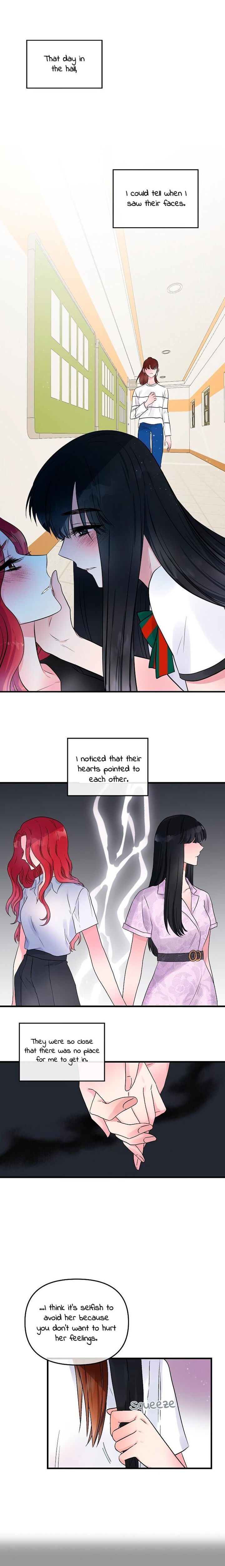 Best Friends chapter 18 page 6