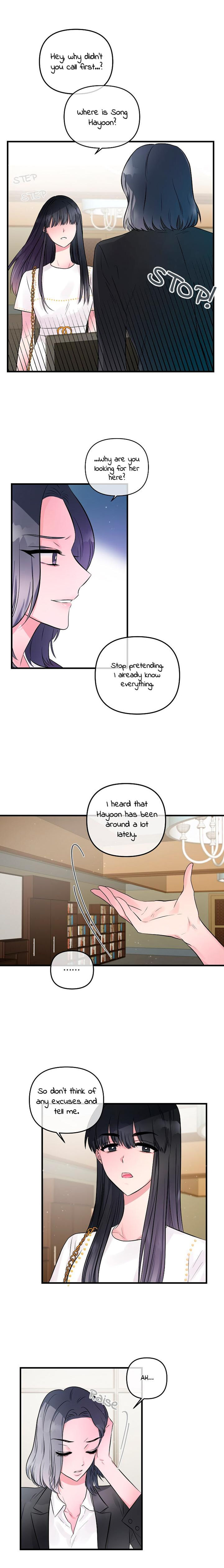 Best Friends chapter 18 page 9