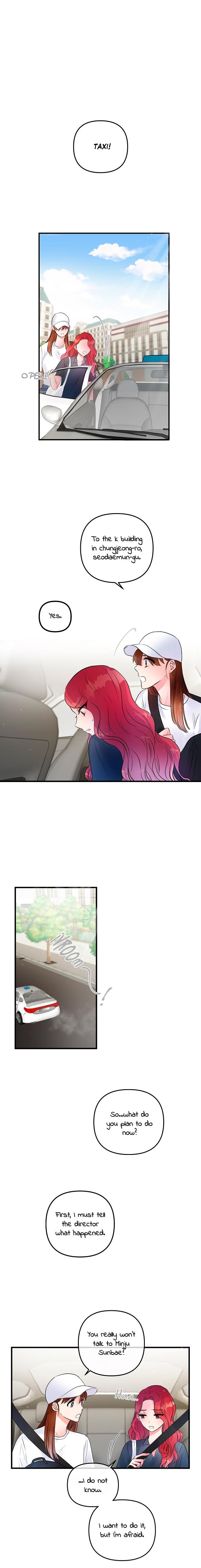 Best Friends chapter 19 page 1
