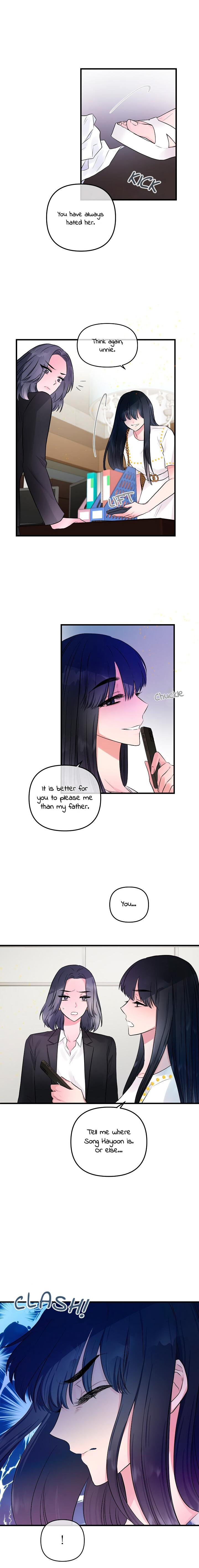 Best Friends chapter 19 page 8