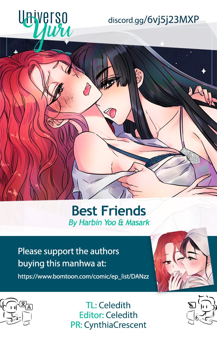 Best Friends chapter 2 page 1