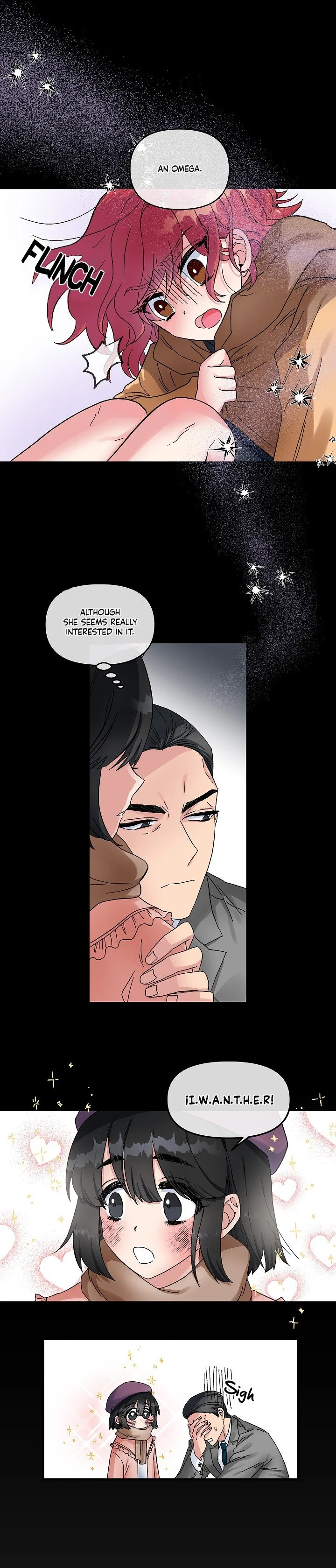 Best Friends chapter 2 page 4