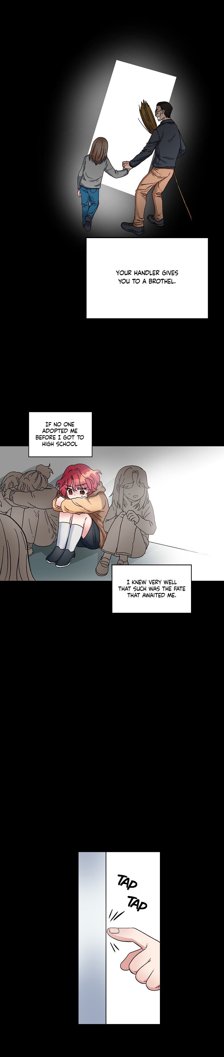 Best Friends chapter 2 page 7