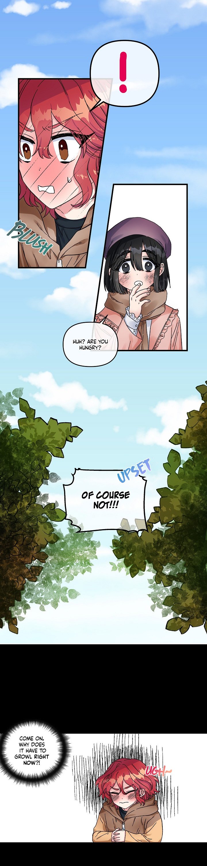 Best Friends chapter 2 page 9