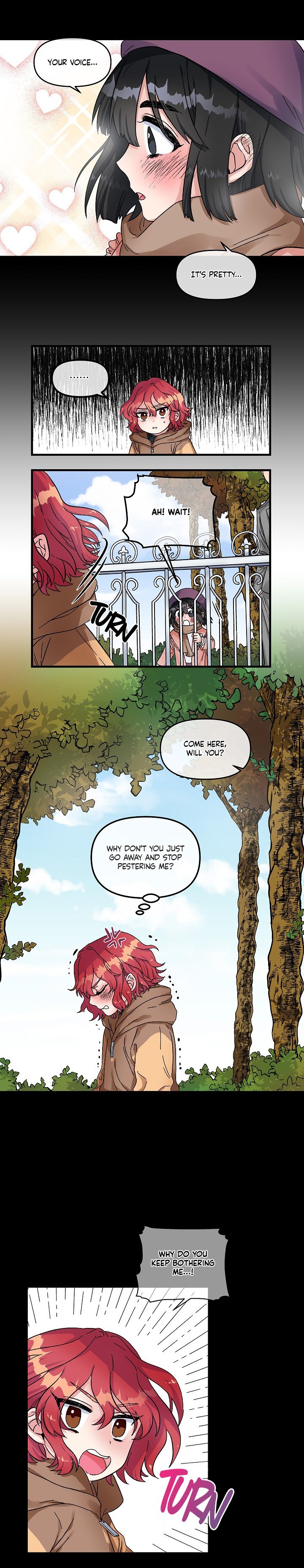 Best Friends chapter 2 page 10