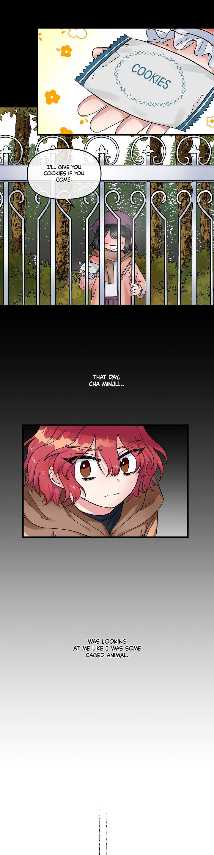 Best Friends chapter 2 page 11