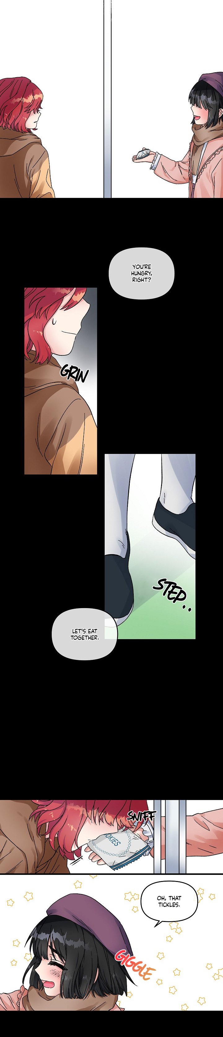 Best Friends chapter 2 page 12