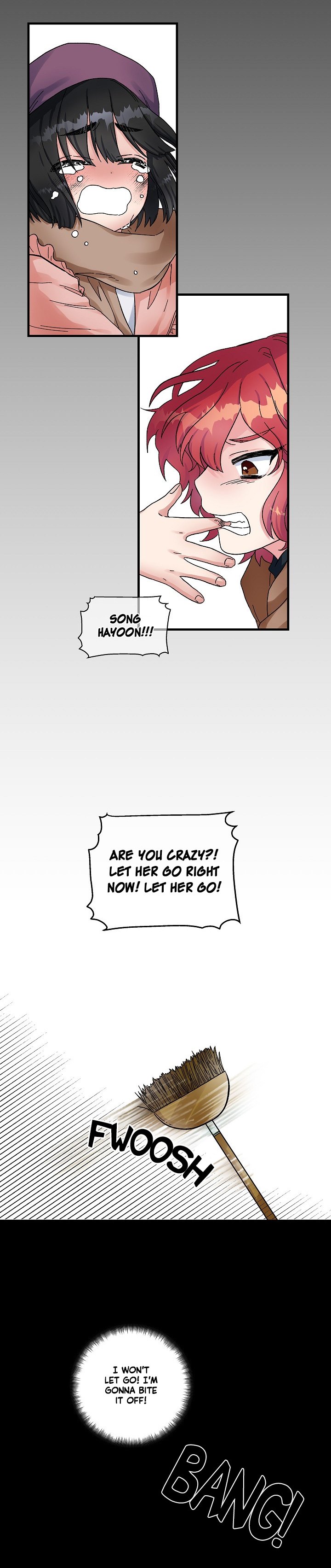 Best Friends chapter 2 page 14