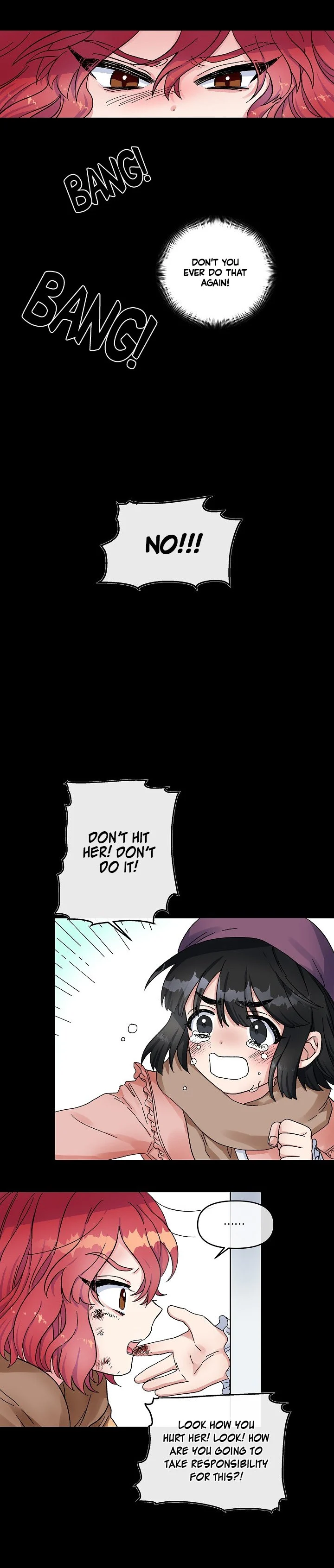 Best Friends chapter 2 page 15