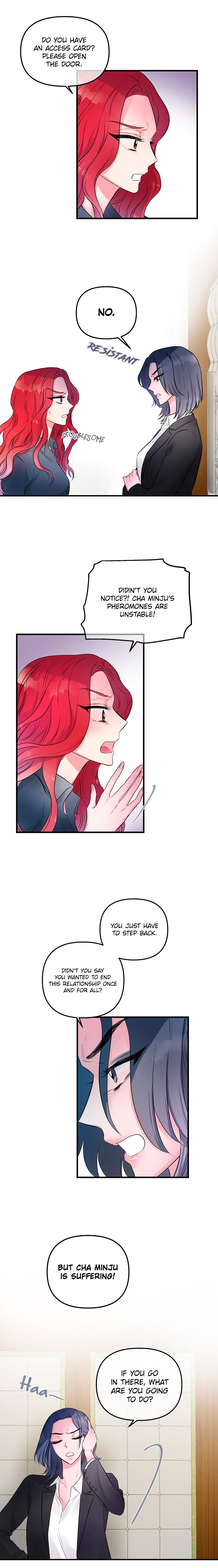 Best Friends chapter 20 page 6