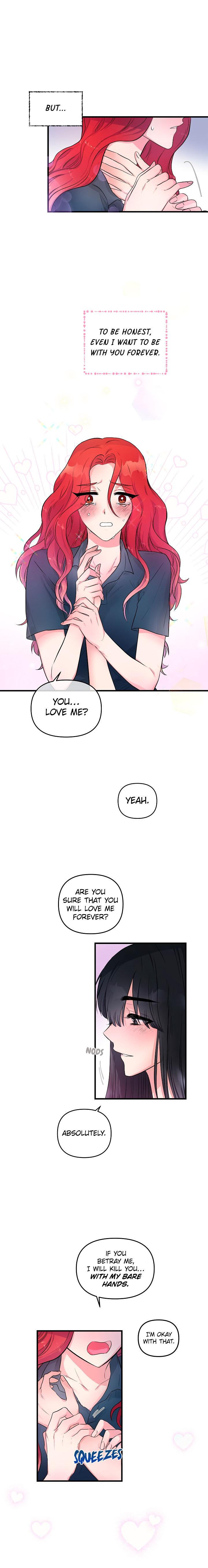 Best Friends chapter 21 page 6