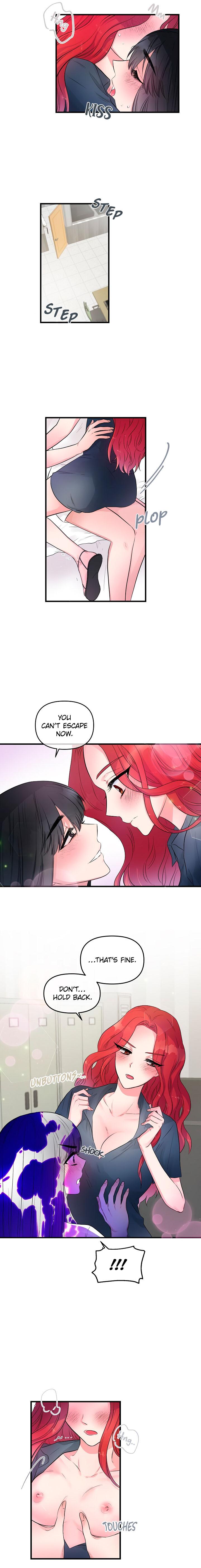 Best Friends chapter 21 page 8
