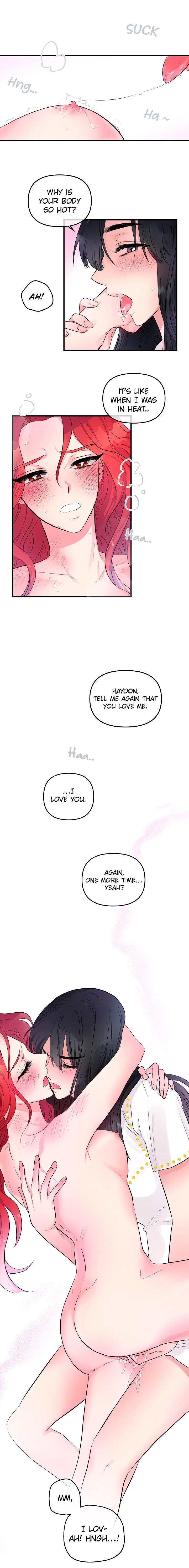 Best Friends chapter 21 page 12