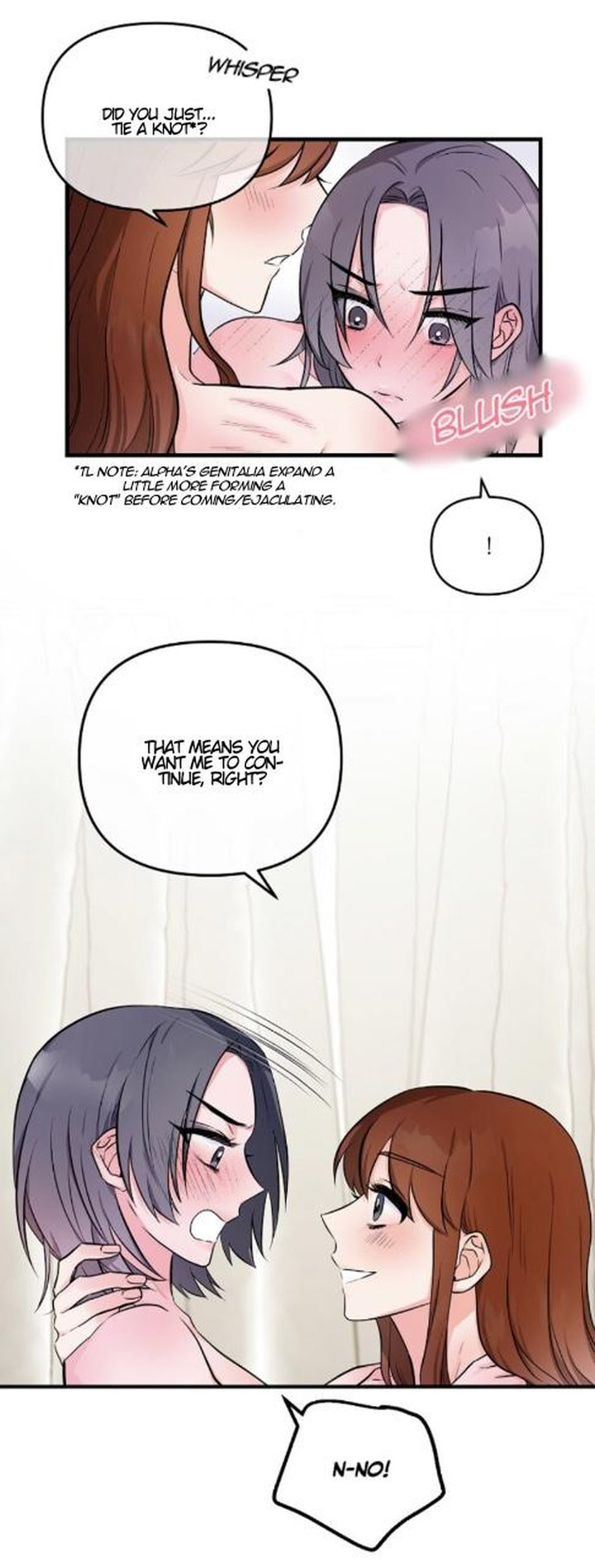 Best Friends chapter 29 page 14
