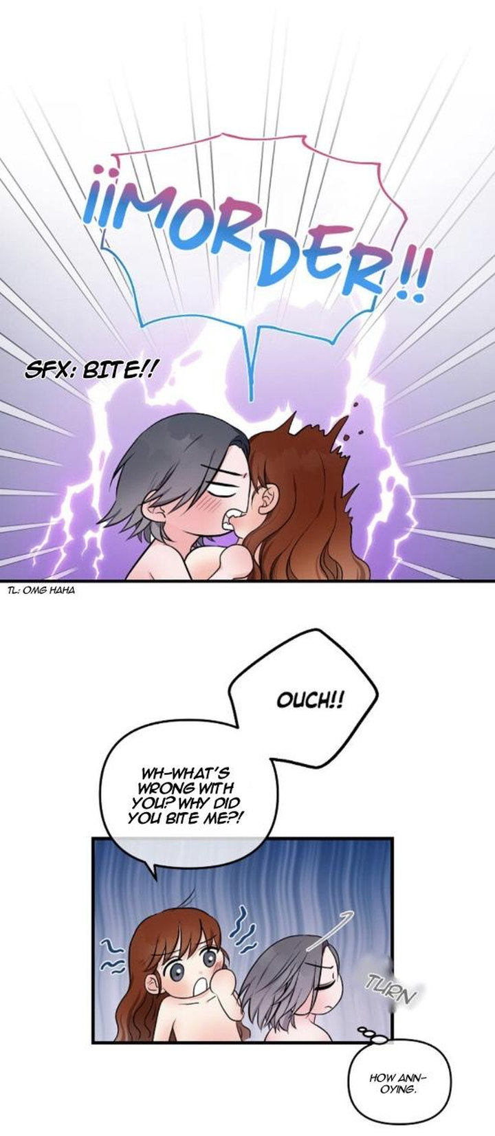 Best Friends chapter 29 page 27