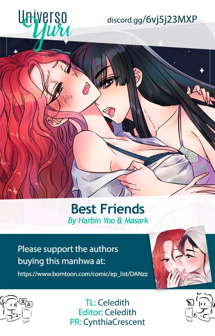 Best Friends chapter 3 page 1