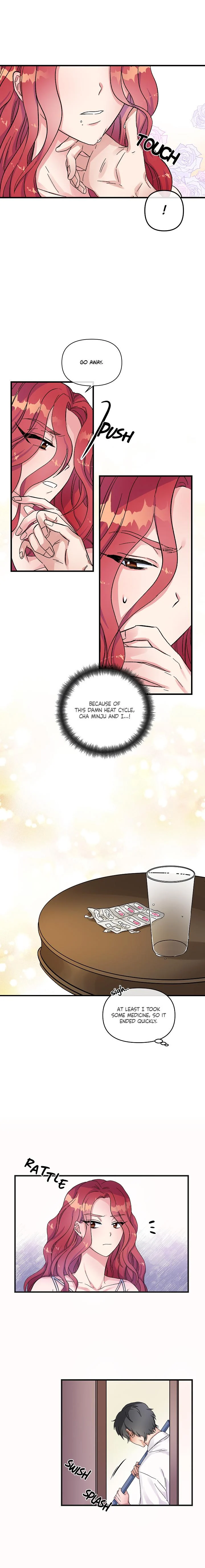 Best Friends chapter 3 page 3