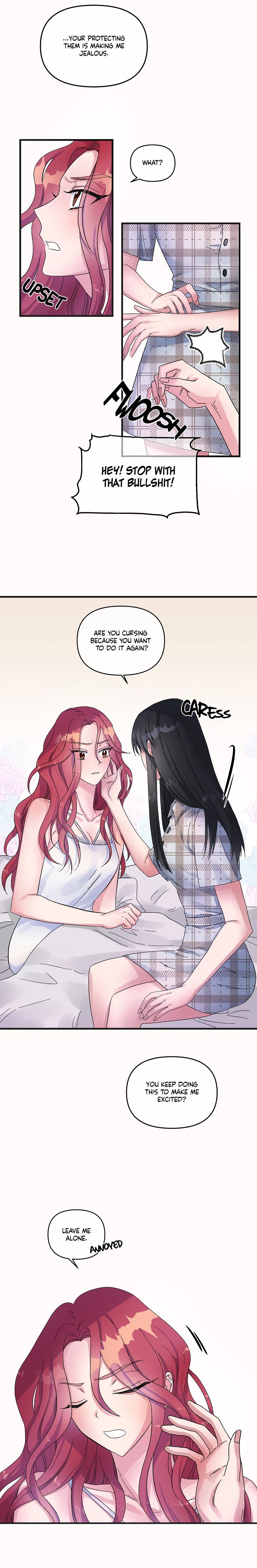 Best Friends chapter 3 page 7