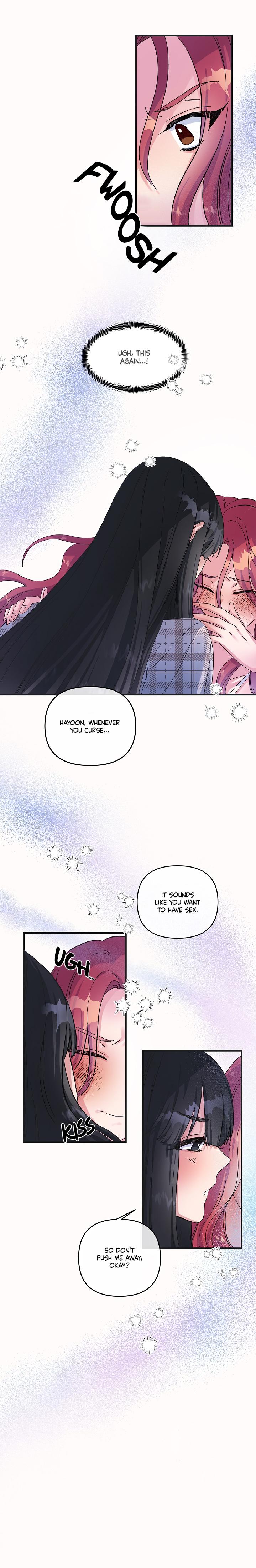 Best Friends chapter 3 page 8