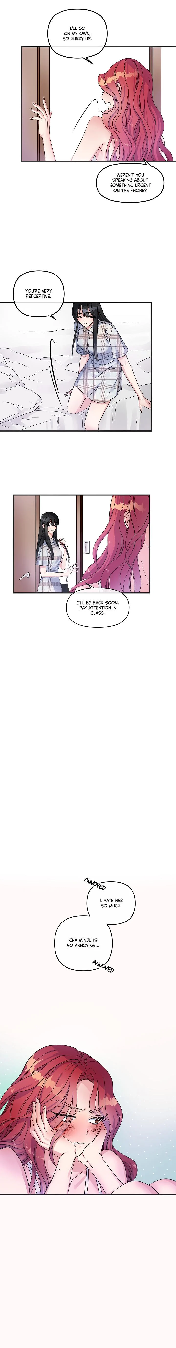 Best Friends chapter 3 page 11