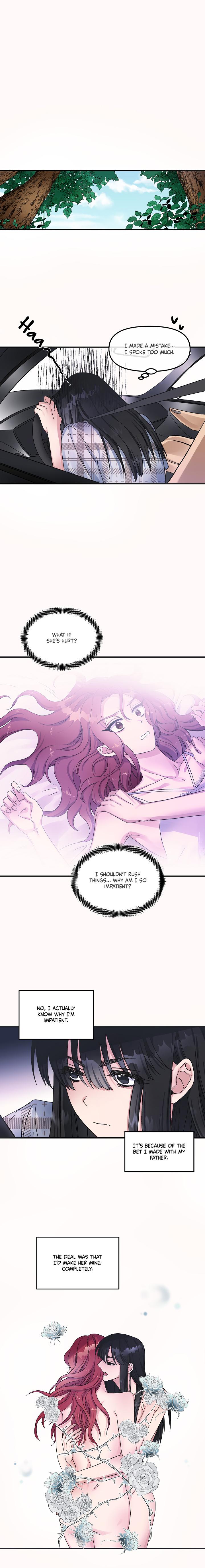 Best Friends chapter 3 page 12