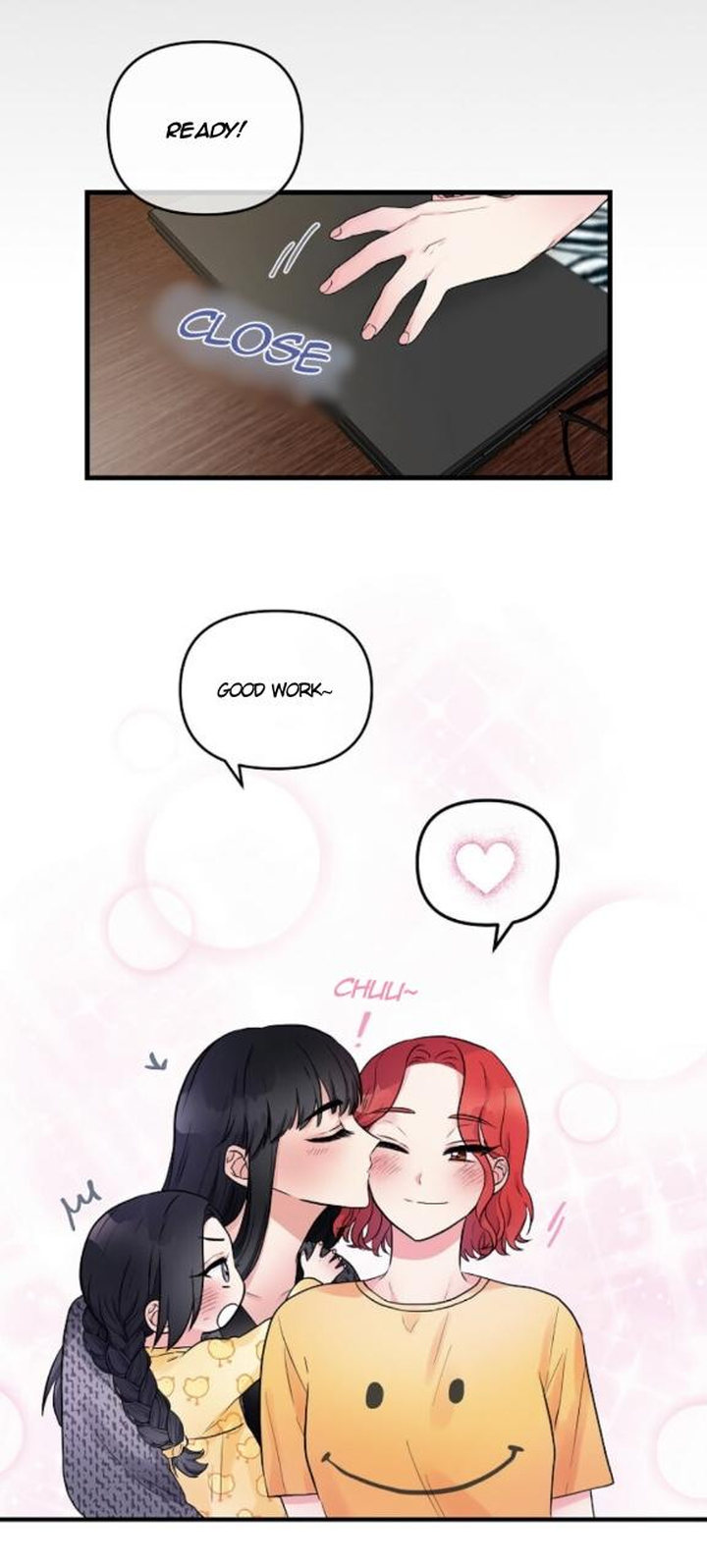 Best Friends chapter 30 page 21