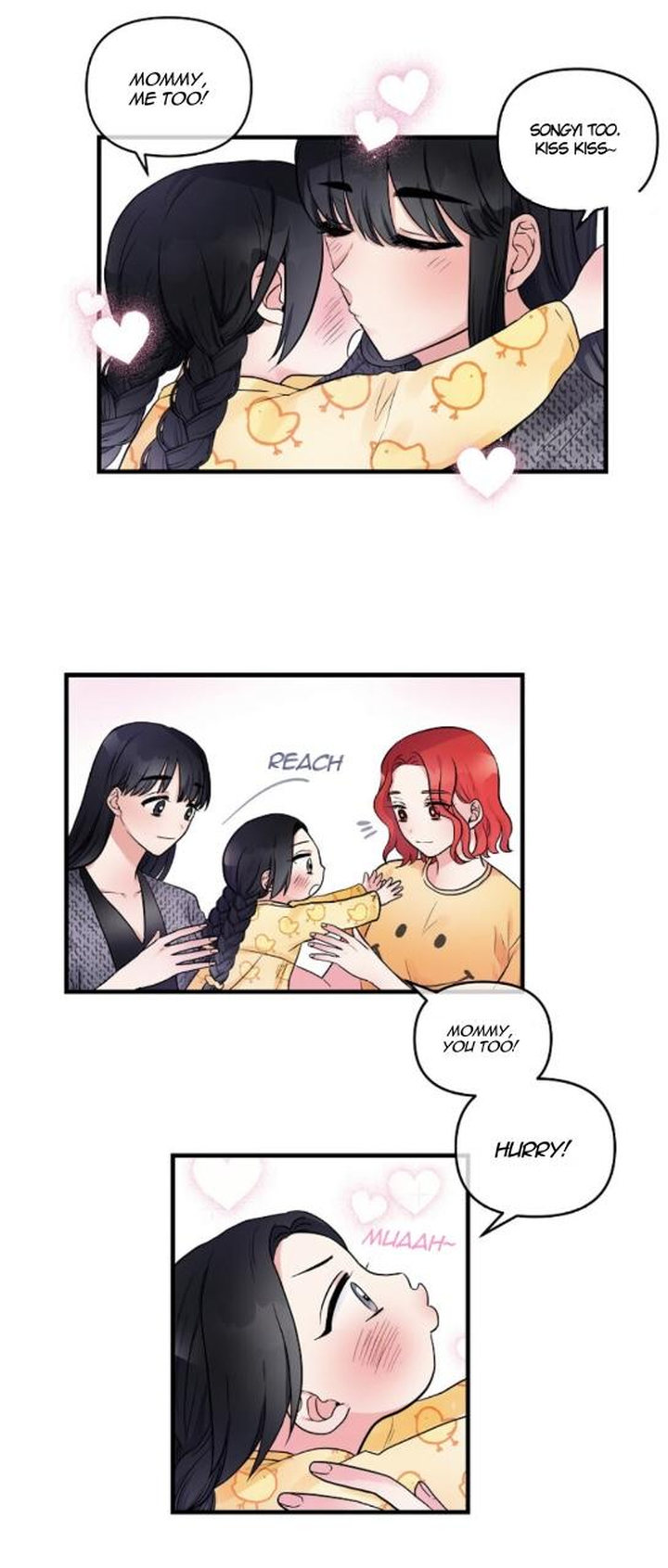 Best Friends chapter 30 page 22