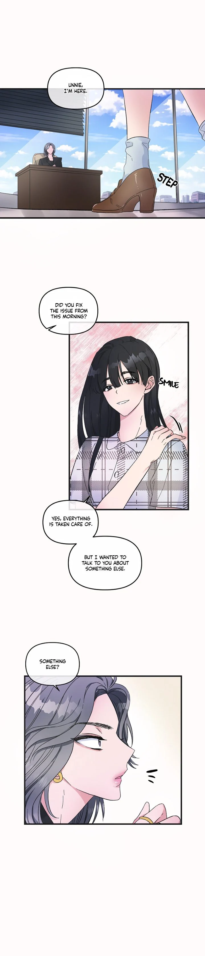 Best Friends chapter 4 page 3