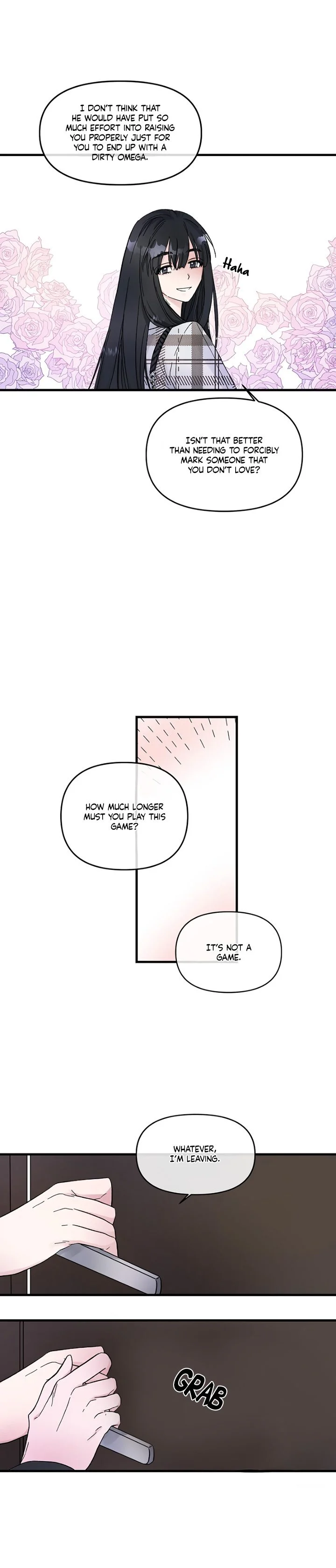 Best Friends chapter 4 page 8