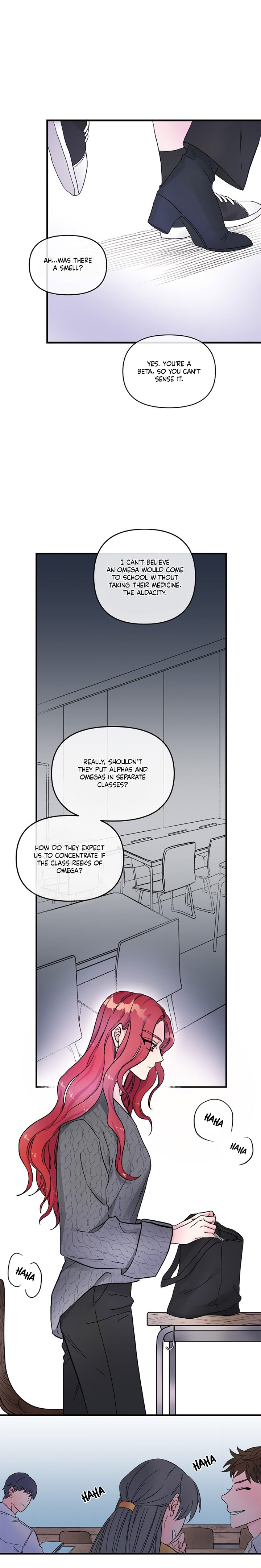 Best Friends chapter 4 page 14