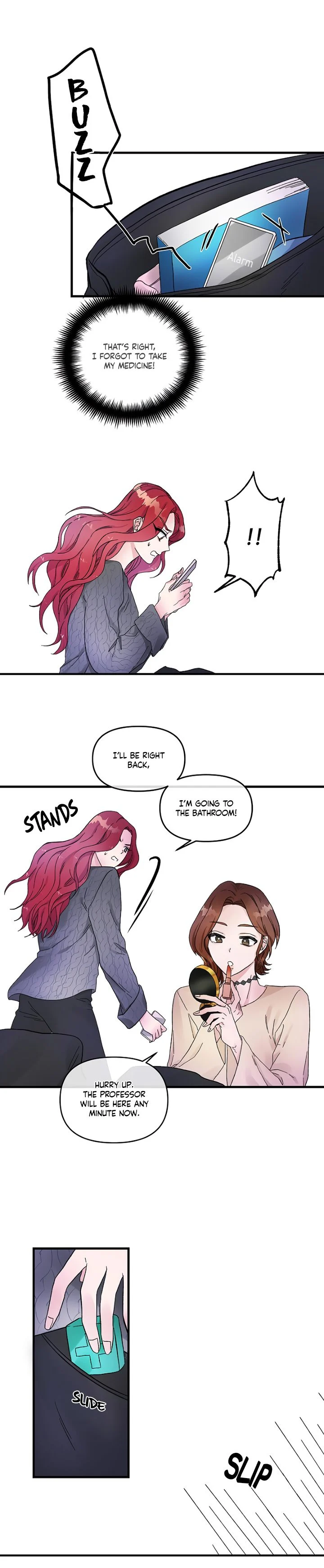 Best Friends chapter 4 page 16