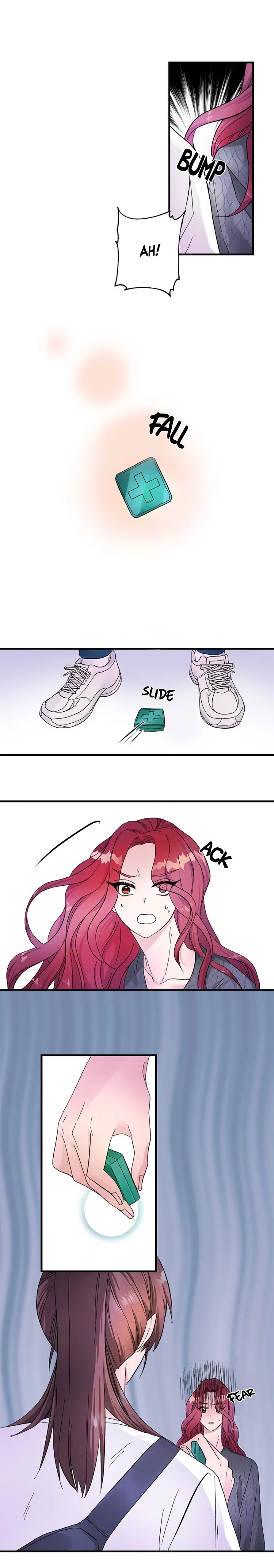 Best Friends chapter 4 page 17
