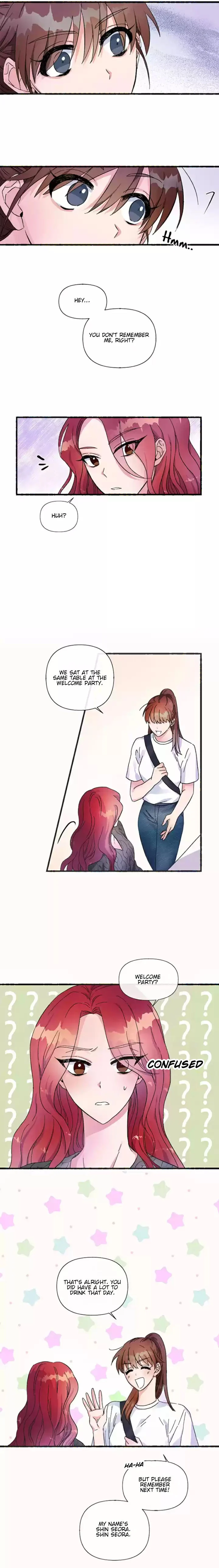 Best Friends chapter 5 page 3