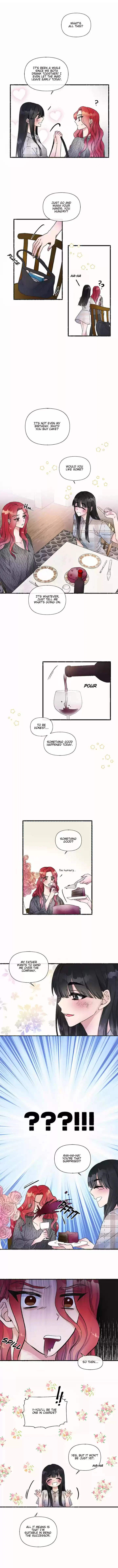 Best Friends chapter 5 page 8