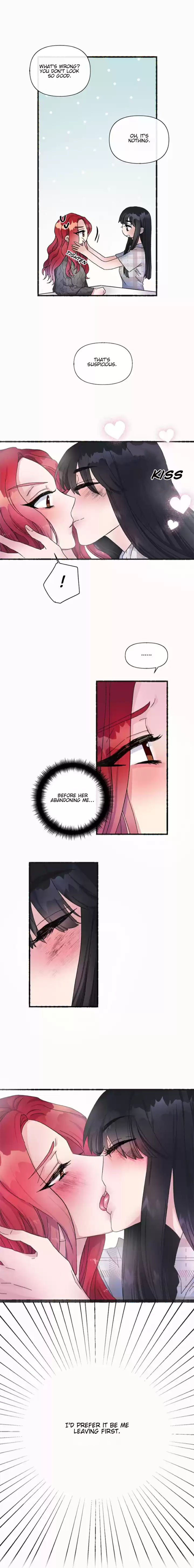 Best Friends chapter 5 page 11