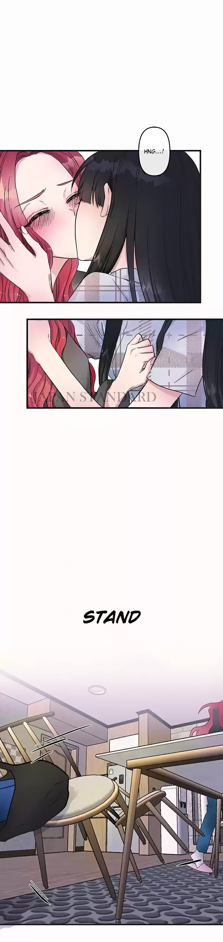 Best Friends chapter 6 page 1