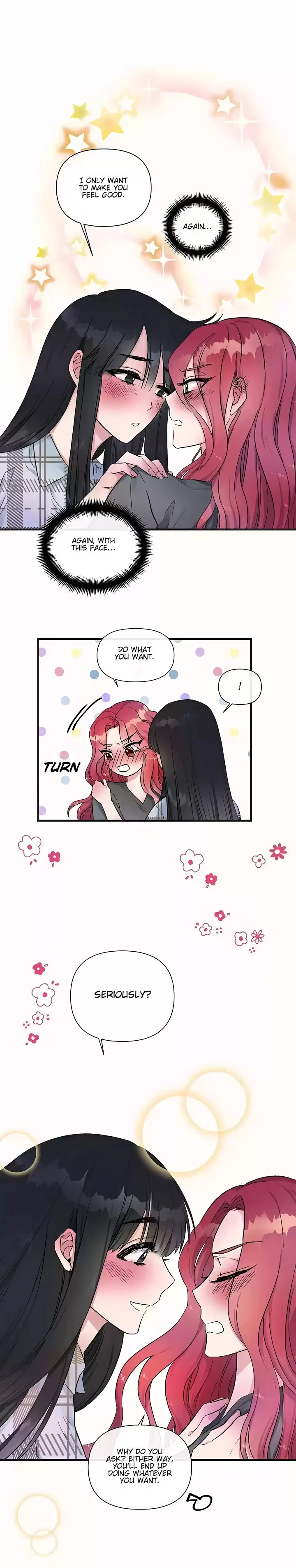 Best Friends chapter 6 page 4