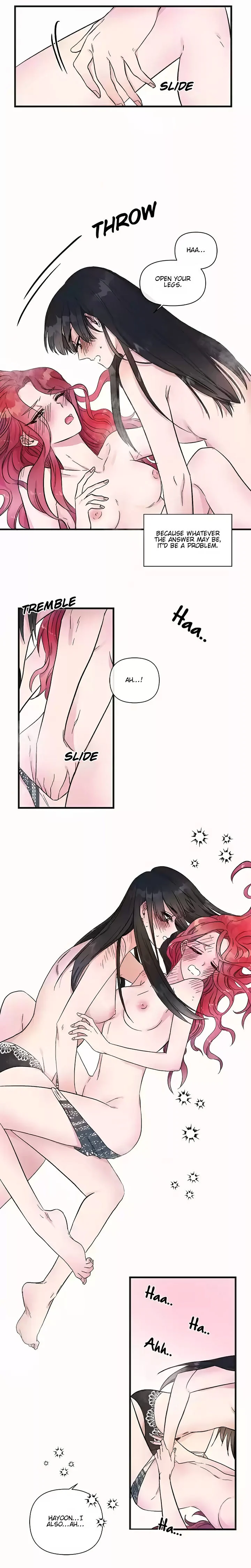 Best Friends chapter 6 page 13