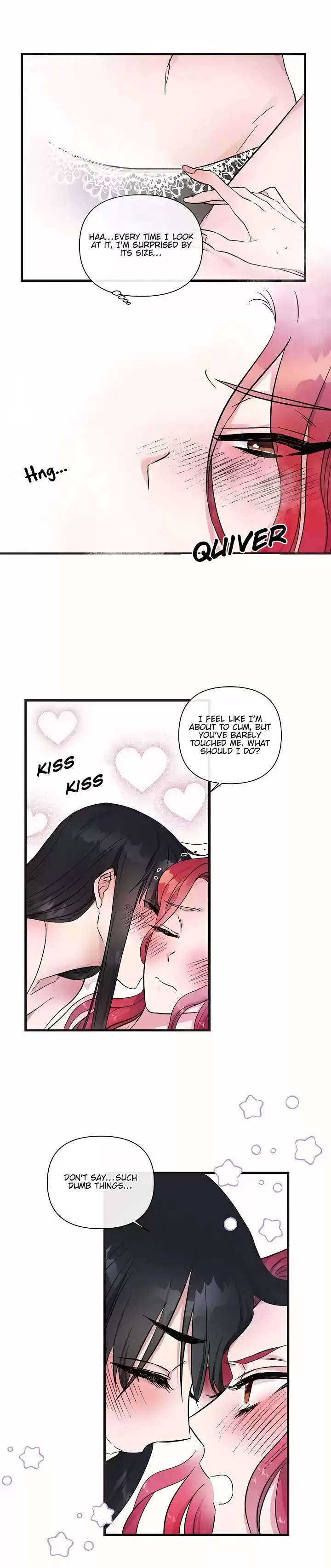 Best Friends chapter 6 page 14