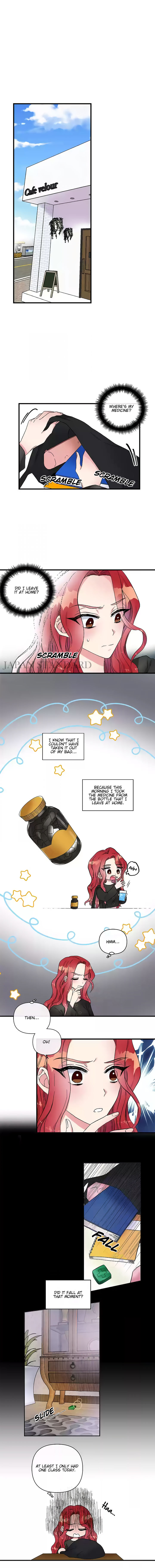 Best Friends chapter 7 page 1