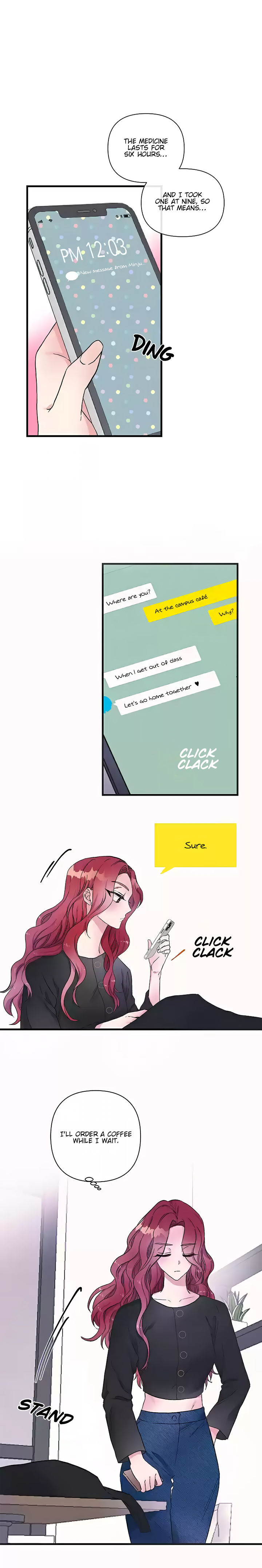 Best Friends chapter 7 page 2