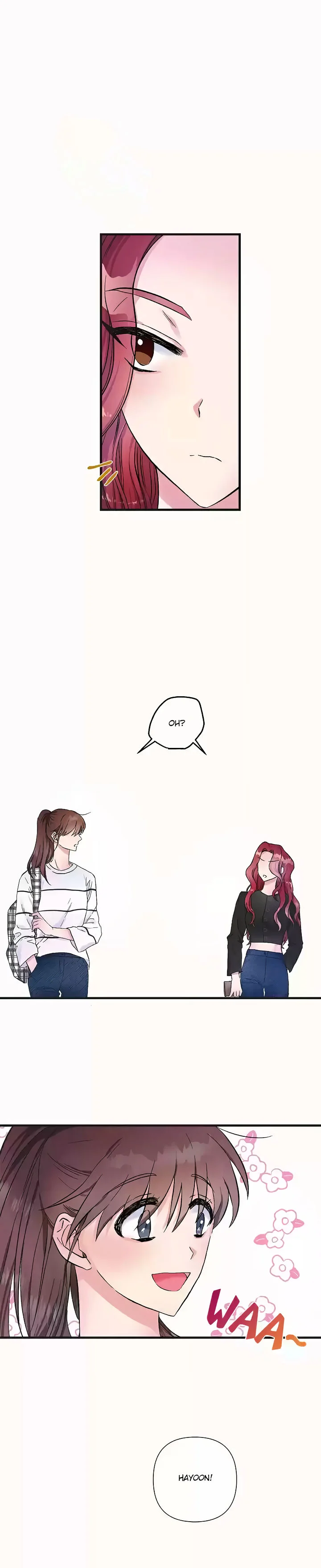 Best Friends chapter 7 page 3
