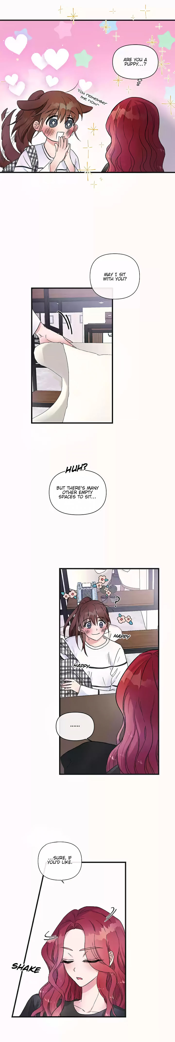 Best Friends chapter 7 page 5