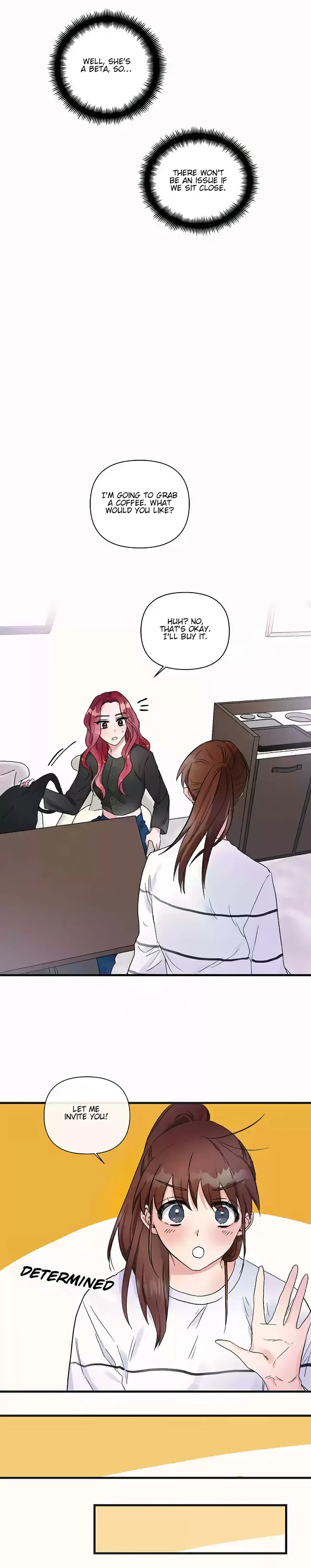 Best Friends chapter 7 page 6